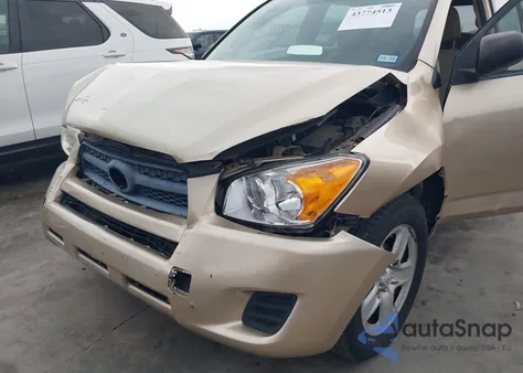 2009 Toyota Rav4 из США, поврежденный, VIN 2T3BF33V89W003365